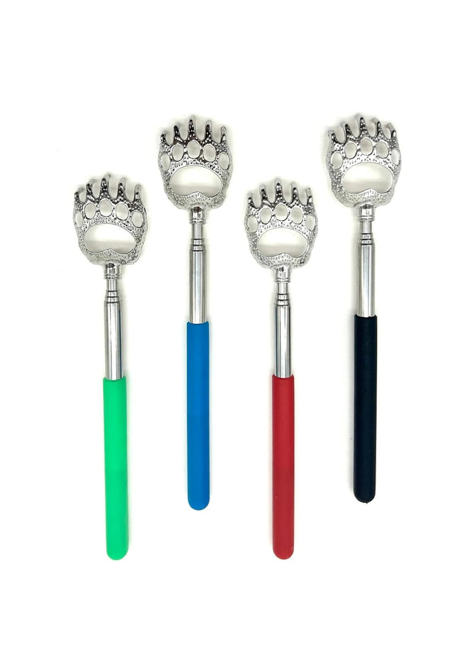 Bear Claw Shaped Extendable Back scratcher