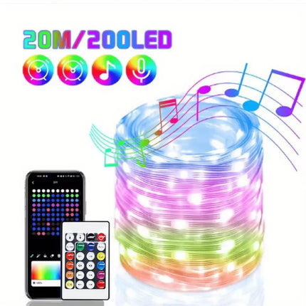Smart String Light Bluetooth