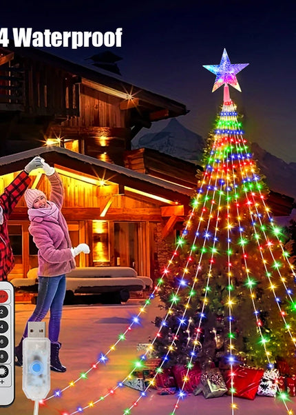 Outdoor Christmas Lights