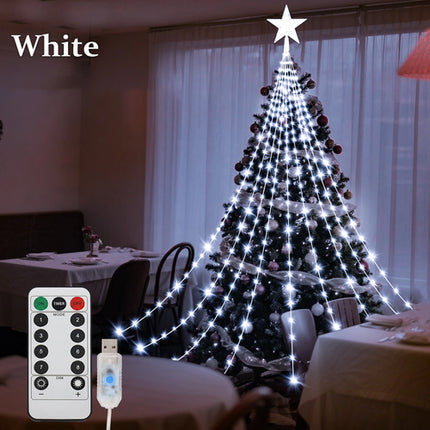 Outdoor Christmas Lights
