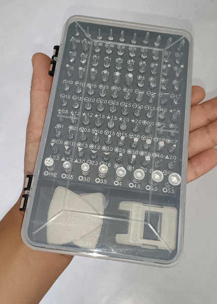 Precision Screwdriver Set