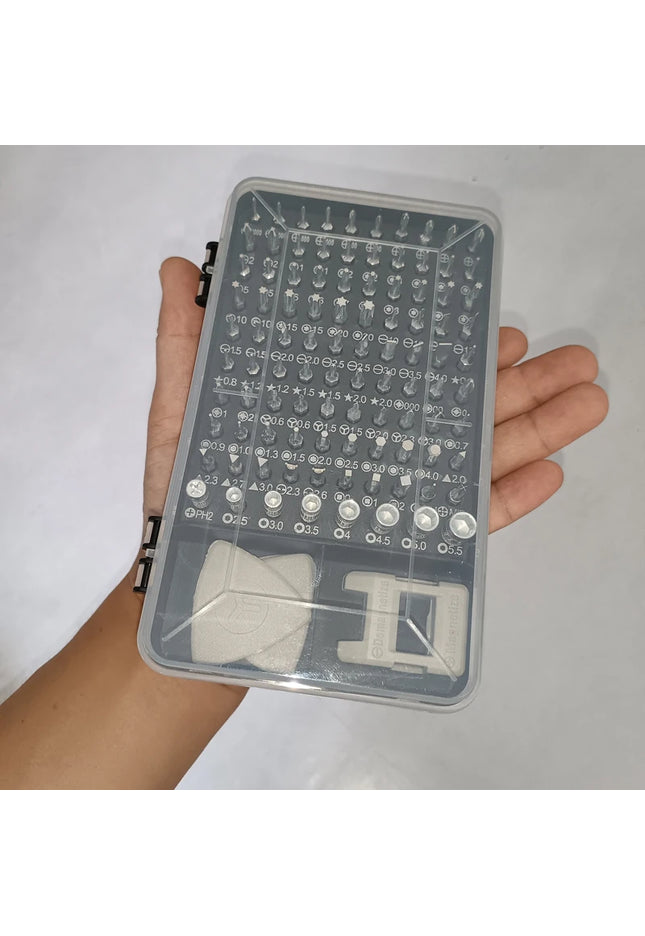 Precision Screwdriver Set