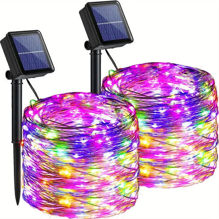 Fairy Solar Lights String