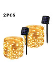 12M100LED / 2pcs-warm white