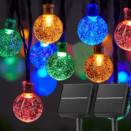 Solar String Lights