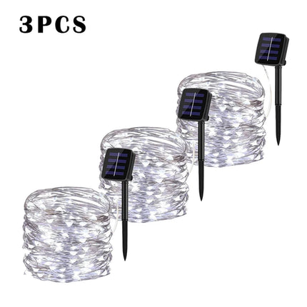 Solar String Light Outdoor