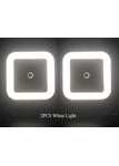 US / 2pcs white