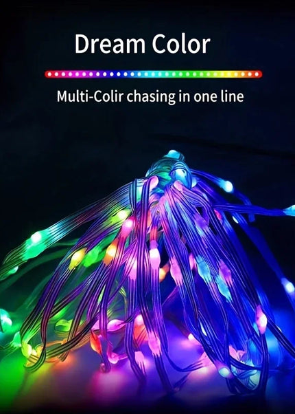 Smart String Light Bluetooth