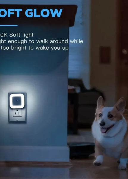 Intelligent LED Induction