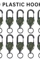 Green 10PCS