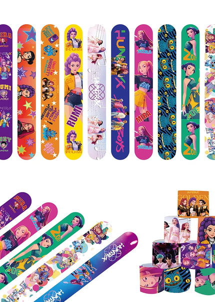 K-POP Slap Bracelet