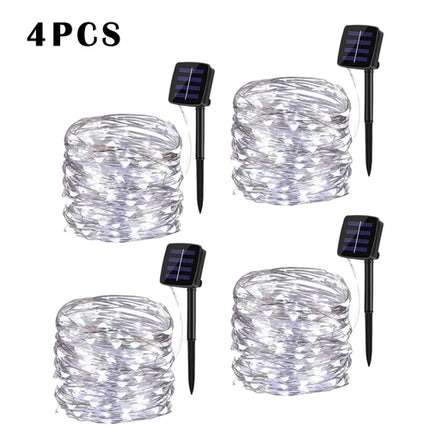 Solar String Light Outdoor