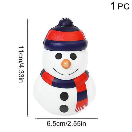 Christmas PU Squishy