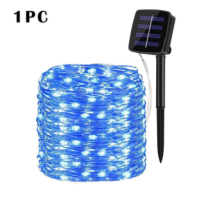 Solar String Light Outdoor