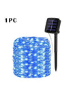 12M100LED / 1pc-blue