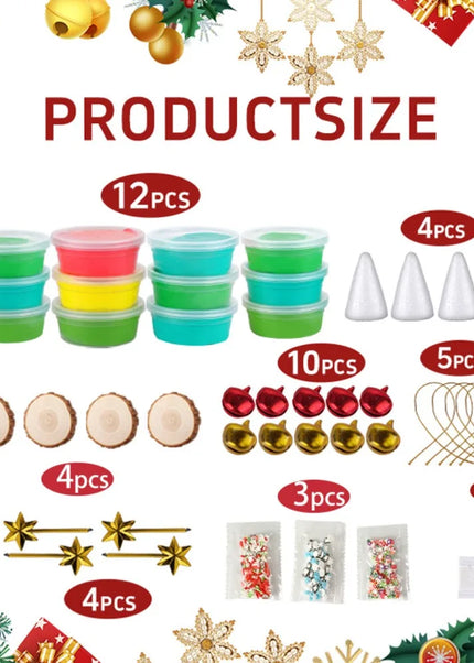 Crafts Sets Air Dry Clay