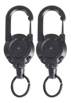 Black 2PCS