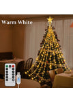 2M 192LEDS / Warm White