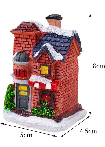 Christmas House Light Decorations