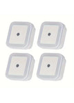 US / 4pcs white