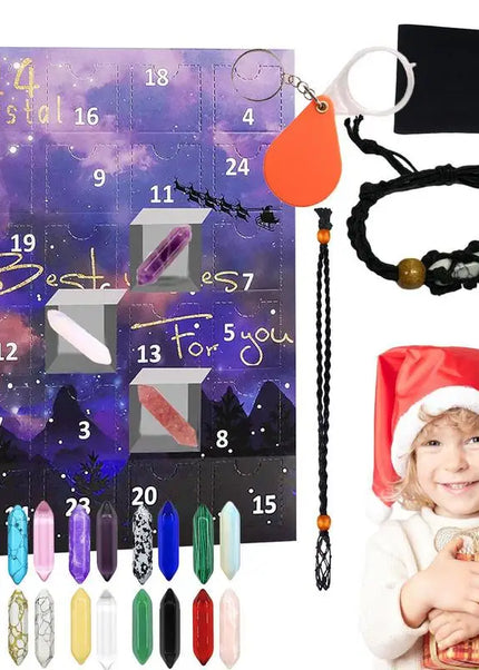 Rock Collection Advent Calendar