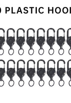 Black 20PCS