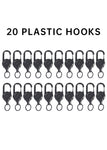 Black 20PCS / CHINA