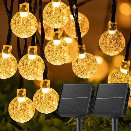 Solar String Lights