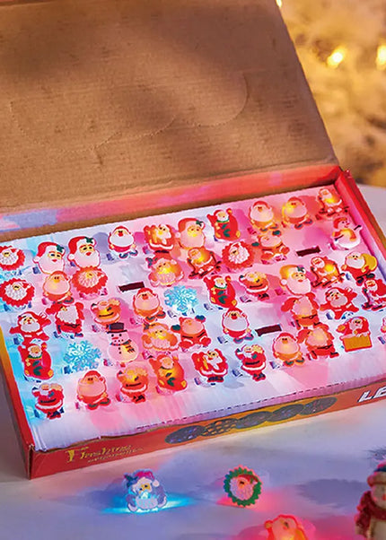 Light Up Rings LED