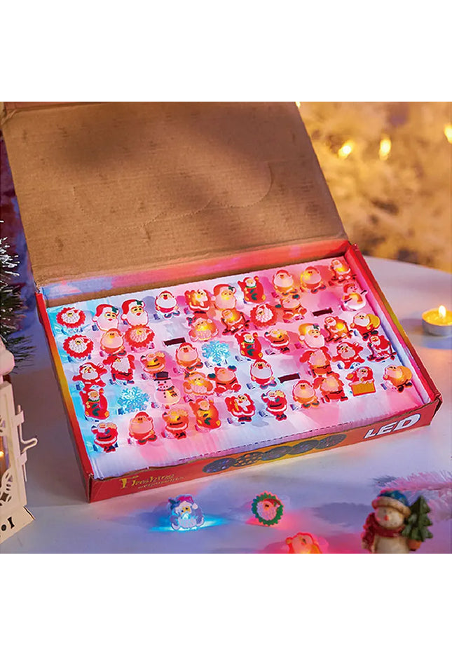 Light Up Rings LED