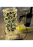 100m 1000led / EU Plug / Warm White