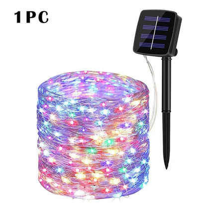 Solar String Light Outdoor