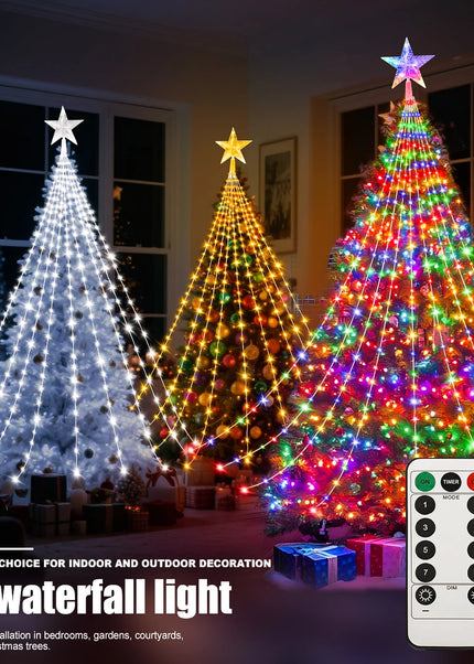 Outdoor Christmas Lights