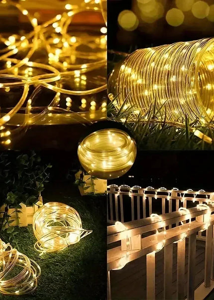 Rope Lights Fairy Tube Light