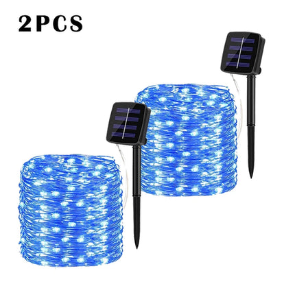 Solar String Light Outdoor