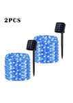 12M100LED / 2pcs-blue