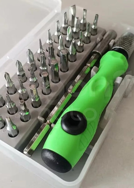 32 in 1 Screwdriver Set