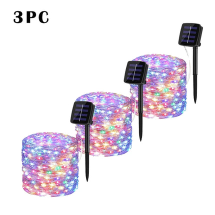 Solar String Light Outdoor