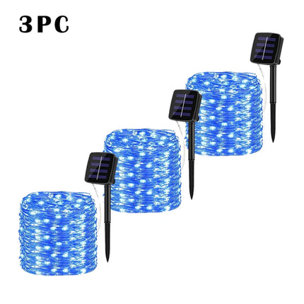Solar String Light Outdoor