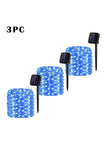 12M100LED / 3pcs-blue