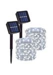 6M 50LED / white 2PCS
