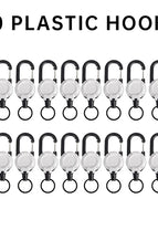 White 20PCS
