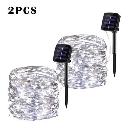 Solar String Light Outdoor