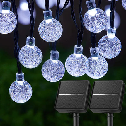 Solar String Lights