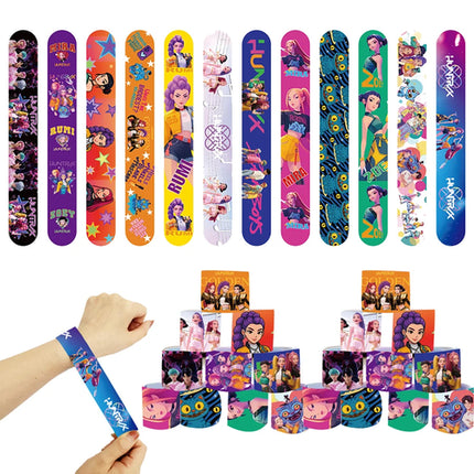 K-POP Slap Bracelet