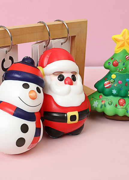 Christmas PU Squishy