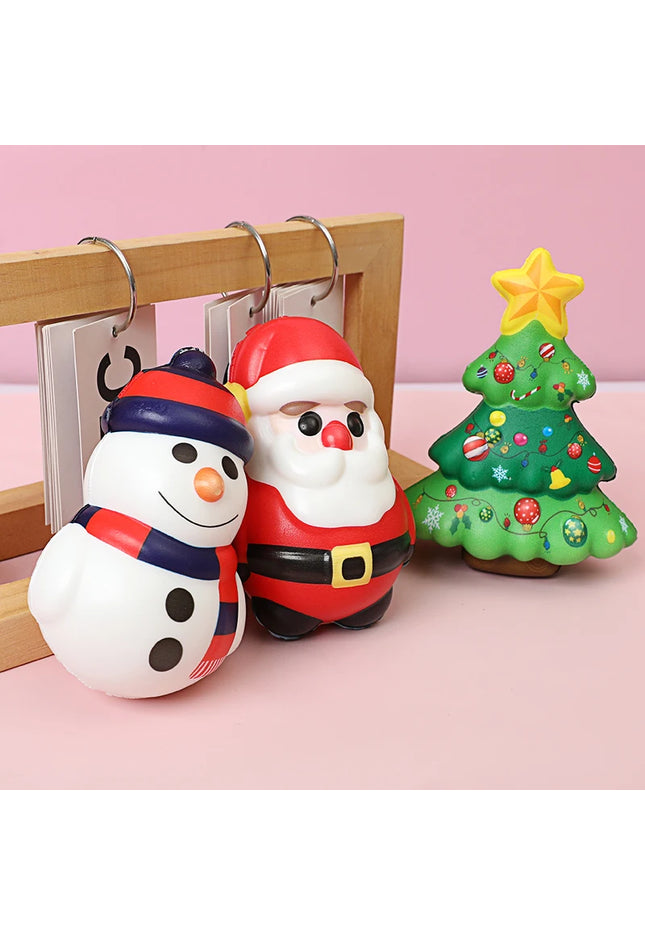 Christmas PU Squishy