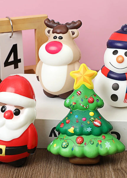Christmas PU Squishy