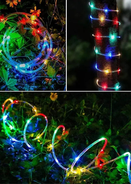 Solar Rope Light