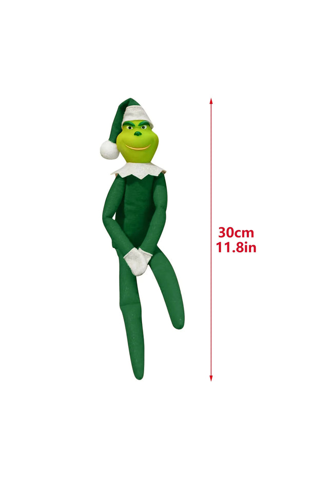 Plush Toy Stocking Stuffer